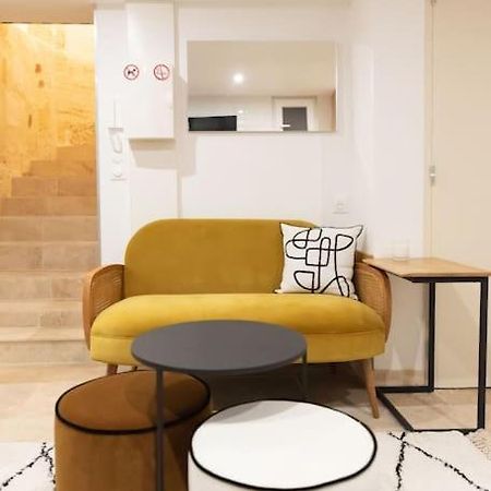 Appartement 2 Chambres - Sous-Sol Bordeaux Luaran gambar