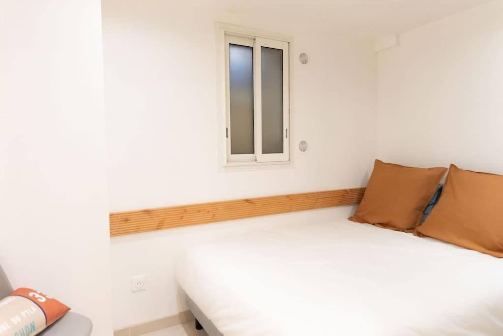 Appartement 2 Chambres - Sous-Sol Bordeaux Luaran gambar